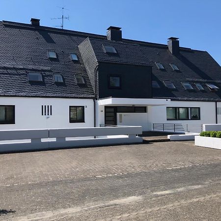 Ferienwohnung Wolkenplatz Winterberg Exterior foto