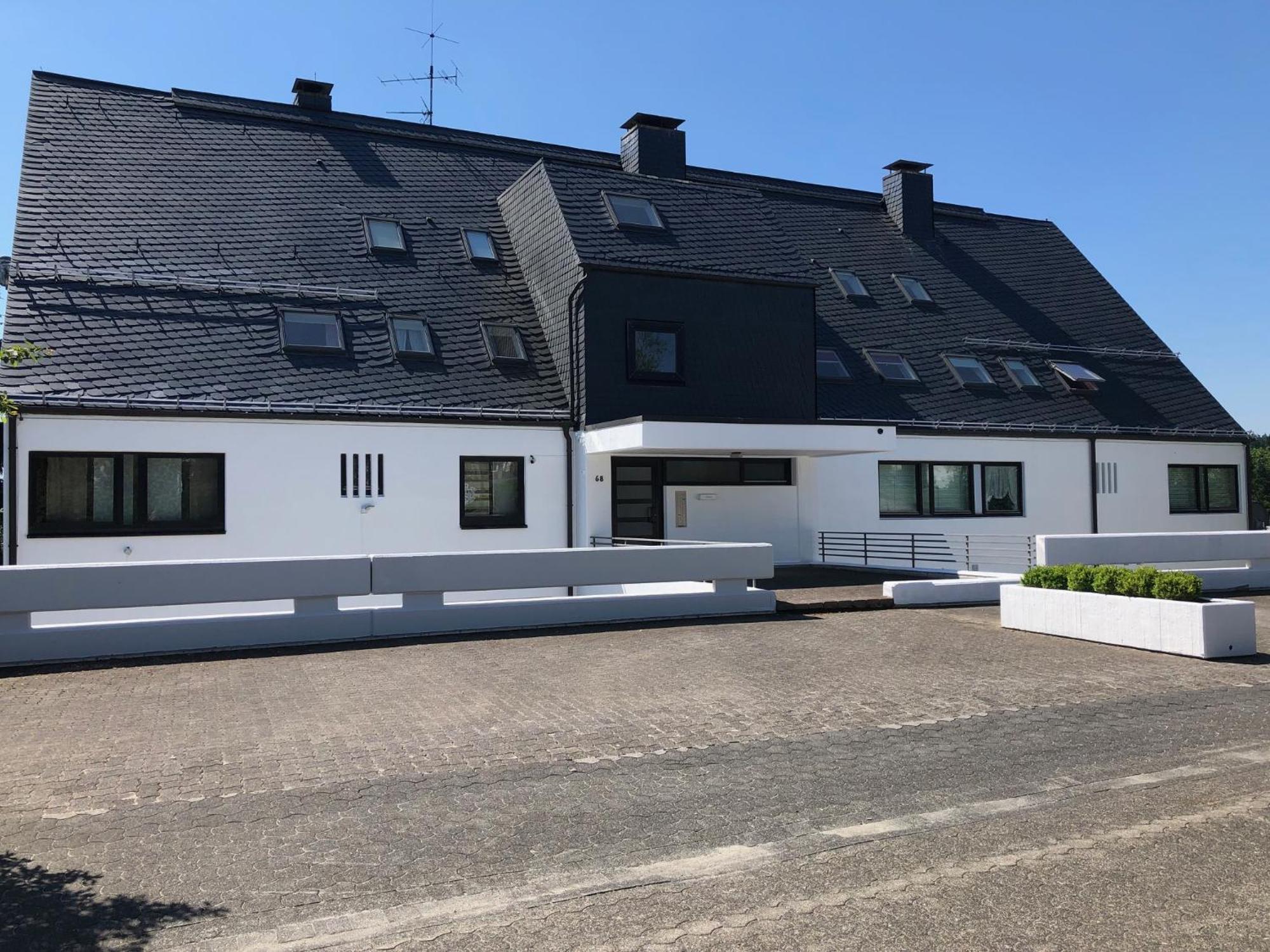Ferienwohnung Wolkenplatz Winterberg Exterior foto